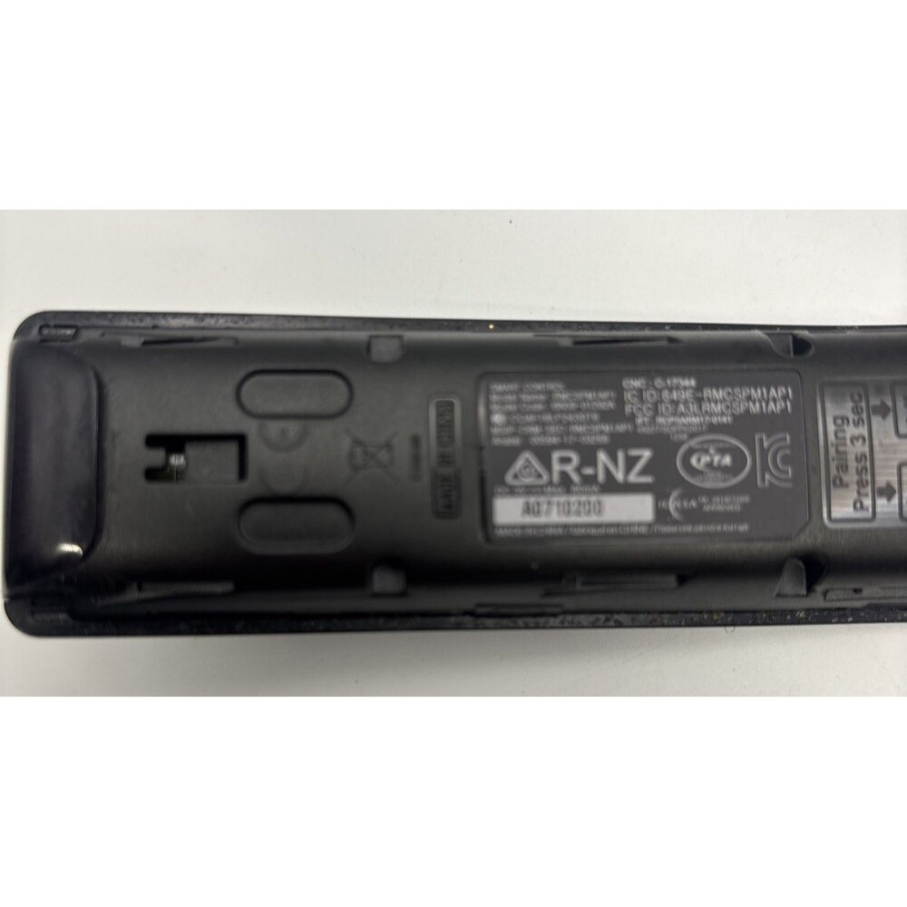 BN59-01292A RMCSPM1AP1 OEM Remote Control With Mic For Samsung TV- Tested - Picture 6 of 6